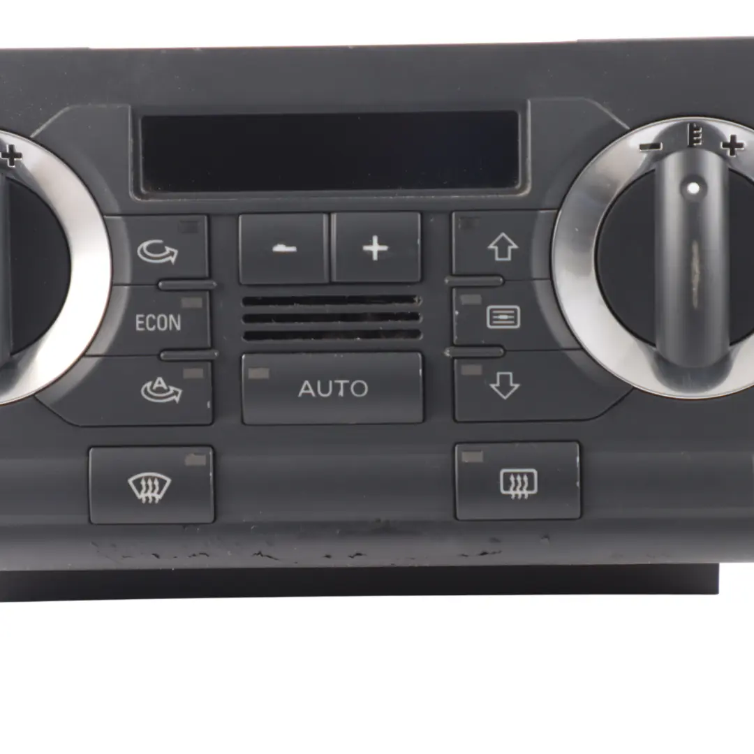 Audi A3 8P A/C Air Conditioning Climate Heater Control Panel - SKU 8P0820043M - Part number 8P0820043M