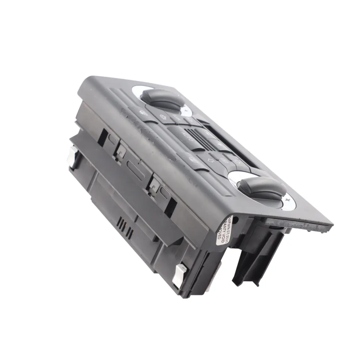A/C Air Conditioning Climate Heater Control Panel to Audi A3 8P with Part number 8P0820043M Audi A3 8P A/C Air Conditioning Climate Heater Control Panel - SKU 8P0820043M - Part number 8P0820043M