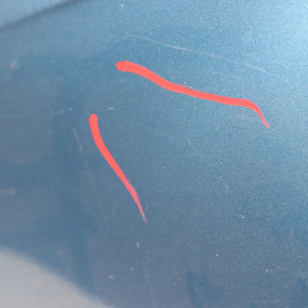 Side Panel Front Left N/S Wing Fender Cover Mauritius Blue - Z5C to Audi A3 8P with Part number 8P0821105F Audi A3 8P Side Panel Front Left N/S Wing Fender Cover Mauritius Blue - Z5C - SKU 8P0821105F-MAU - Part number 8P0821105F