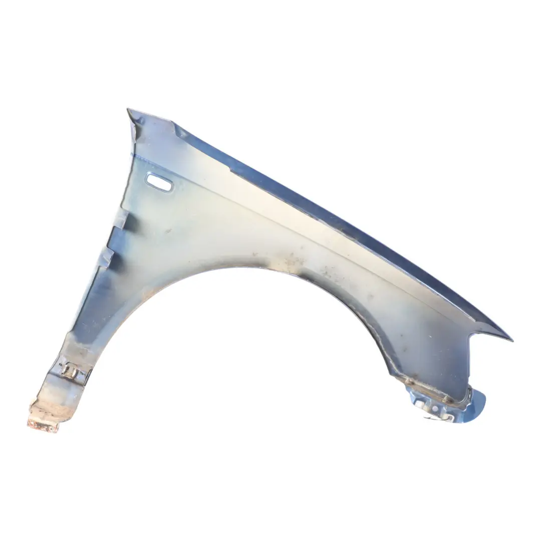 Side Panel Front Left N/S Wing Fender Cover Mauritius Blue - Z5C to Audi A3 8P with Part number 8P0821105F Audi A3 8P Side Panel Front Left N/S Wing Fender Cover Mauritius Blue - Z5C - SKU 8P0821105F-MAU - Part number 8P0821105F