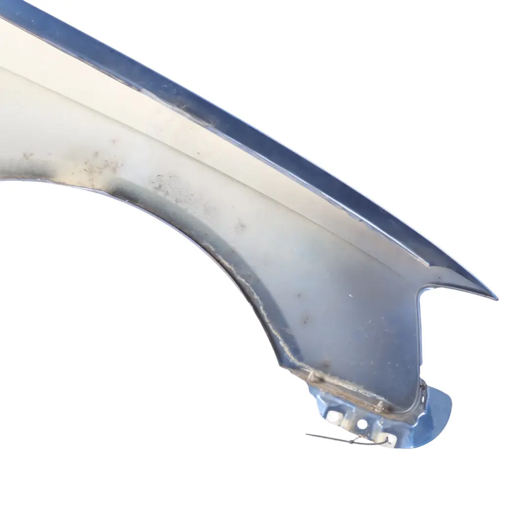 Audi A3 8P Side Panel Front Left N/S Wing Fender Cover Mauritius Blue - Z5C - SKU 8P0821105F-MAU - Part number 8P0821105F