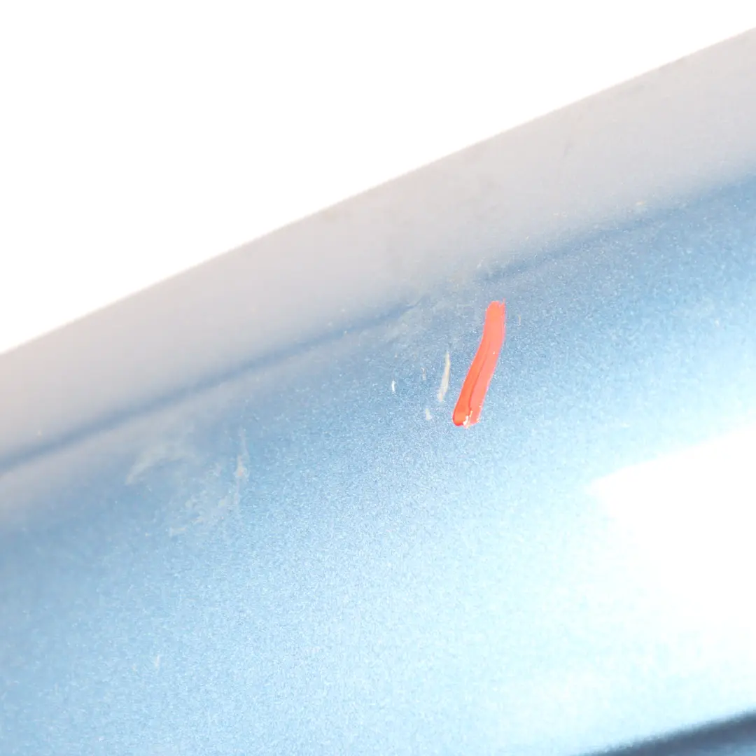 Audi A3 8P Side Panel Front Left N/S Wing Fender Cover Mauritius Blue - Z5C - SKU 8P0821105F-MAU - Part number 8P0821105F