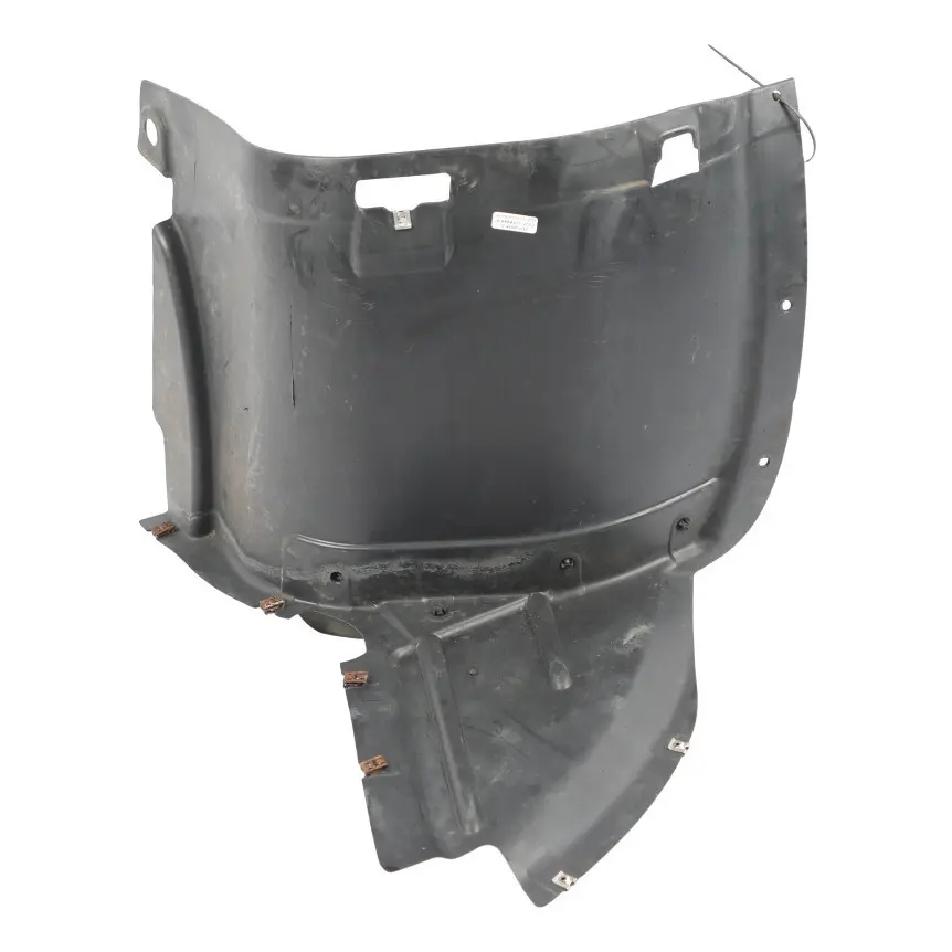 Arch Lower Liner Housing Panel Cover Front Left N/S to Audi A3 8P Wheel with Part number 8P0821191B Audi A3 8P Wheel Arch Lower Liner Housing Panel Cover Front Left N/S - SKU 8P0821191B - Part number 8P0821191B