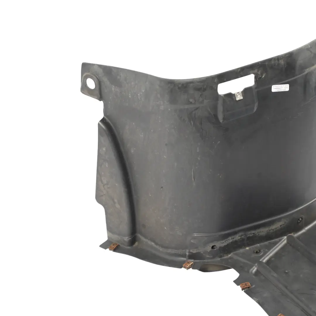 Audi A3 8P Pannello Copertura Passaruota Anteriore Sinistro - SKU 8P0821191B - Numero di parte 8P0821191B