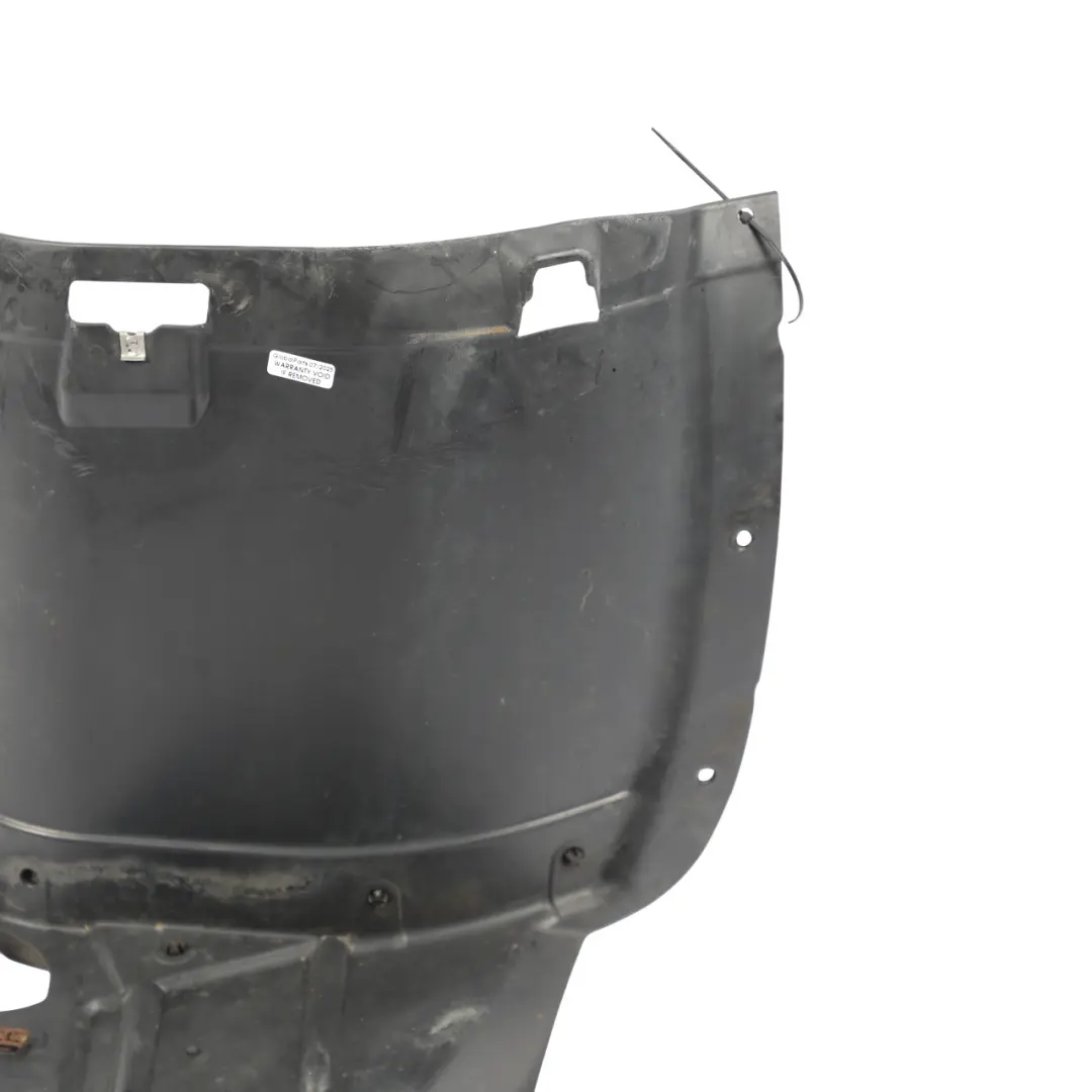 Panel Protector Paso Rueda Delantero Izquierdo para Audi A3 8P con número de pieza 8P0821191B Audi A3 8P Panel Protector Paso Rueda Delantero Izquierdo - SKU 8P0821191B - Número de pieza 8P0821191B