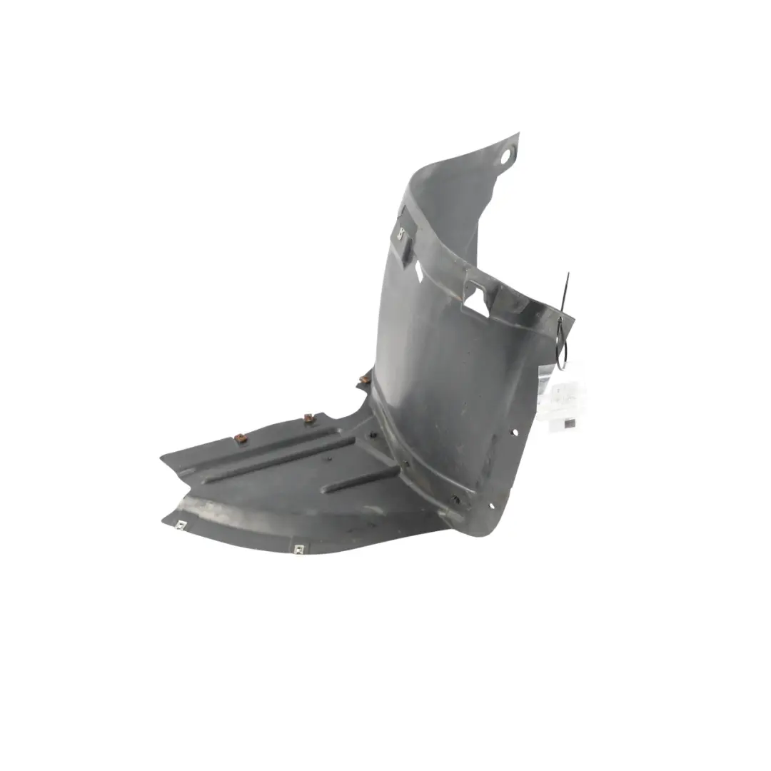 Panel Protector Paso Rueda Delantero Izquierdo para Audi A3 8P con número de pieza 8P0821191B Audi A3 8P Panel Protector Paso Rueda Delantero Izquierdo - SKU 8P0821191B - Número de pieza 8P0821191B