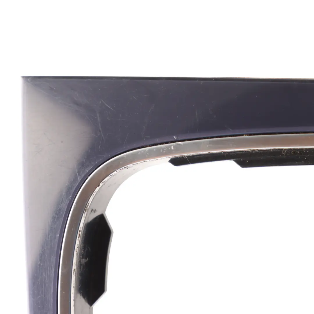 Audi A3 8P Cubierta Embellecedora Para Pomo De Palanca De Cambios - SKU 8P0864261D - Número de pieza 8P0864261D