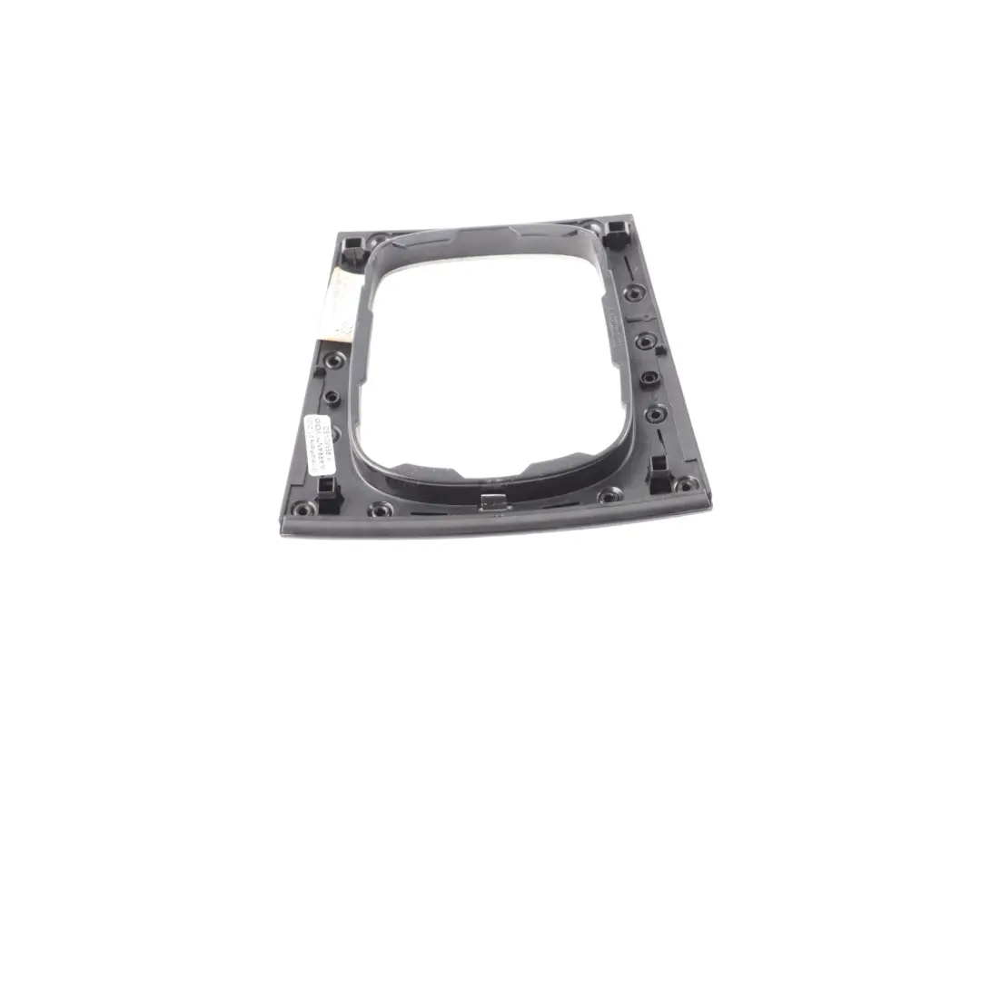Audi A3 8P Gear Lever Knob Stick Shifter Surround Trim Cover - SKU 8P0864261D - Part number 8P0864261D