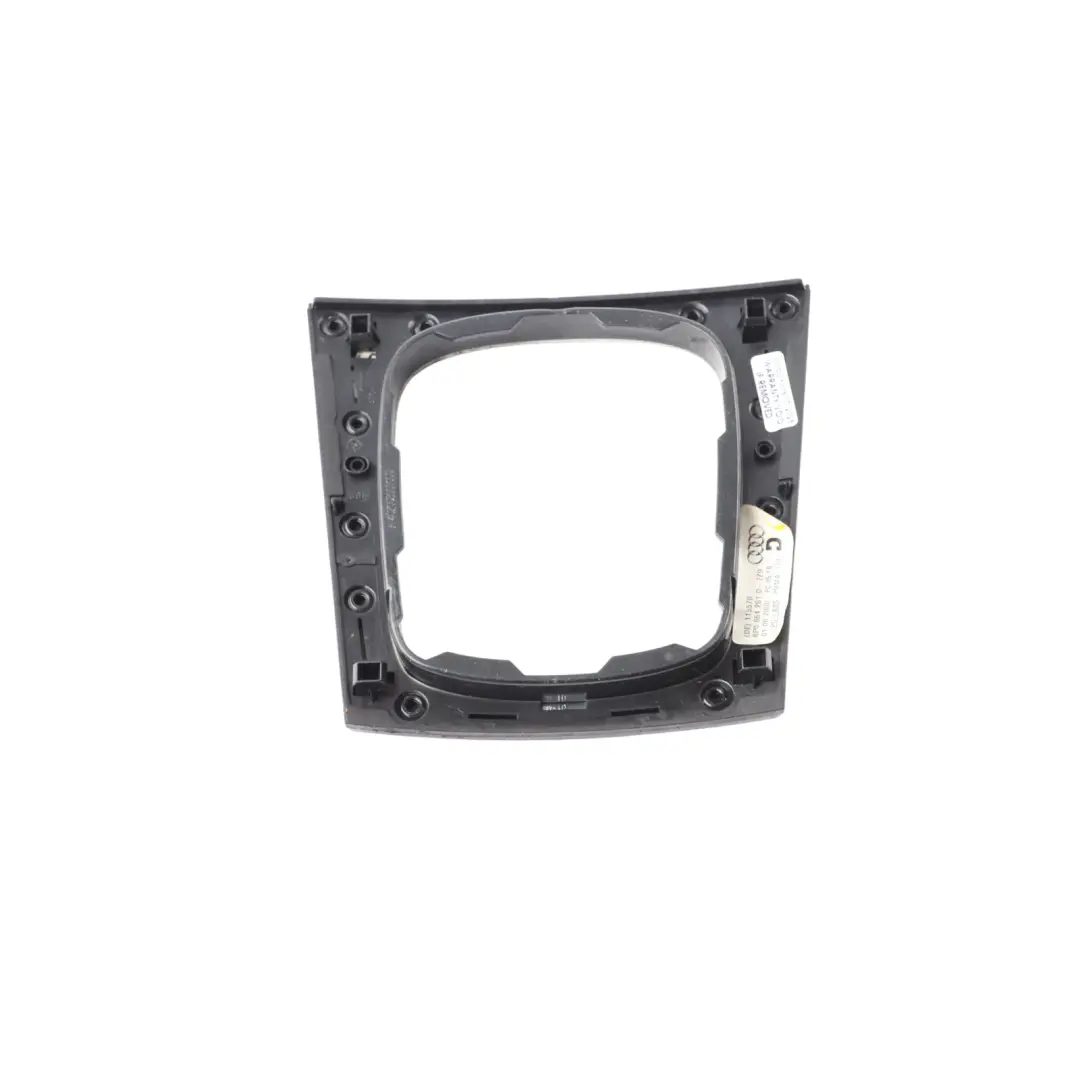 Audi A3 8P Cubierta Embellecedora Para Pomo De Palanca De Cambios - SKU 8P0864261D - Número de pieza 8P0864261D