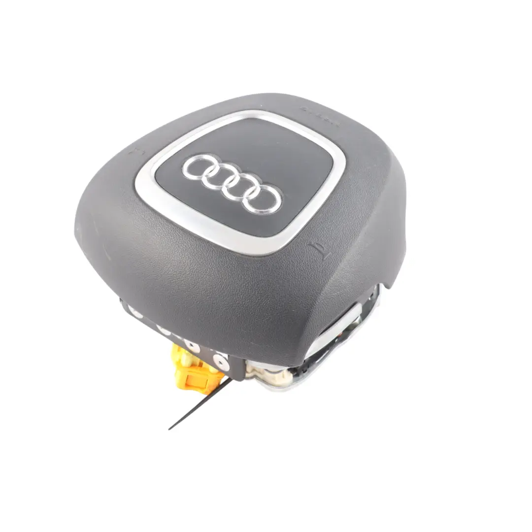 Steering Wheel Air Module Driver's Side Unit to Audi A3 8P with Part number 8P0880201AM Audi A3 8P Steering Wheel Air Module Driver's Side Unit - SKU 8P0880201AM - Part number 8P0880201AM