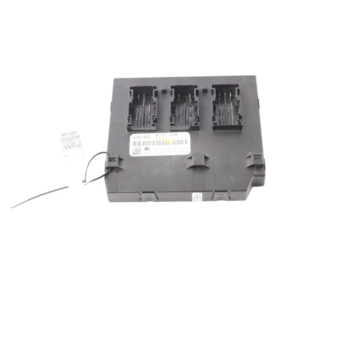 Audi TT 8J Body Comfort Control BCM Module Unit ECU 8P0907063AD - SKU 8P0907063B - Part number 8P0907063B