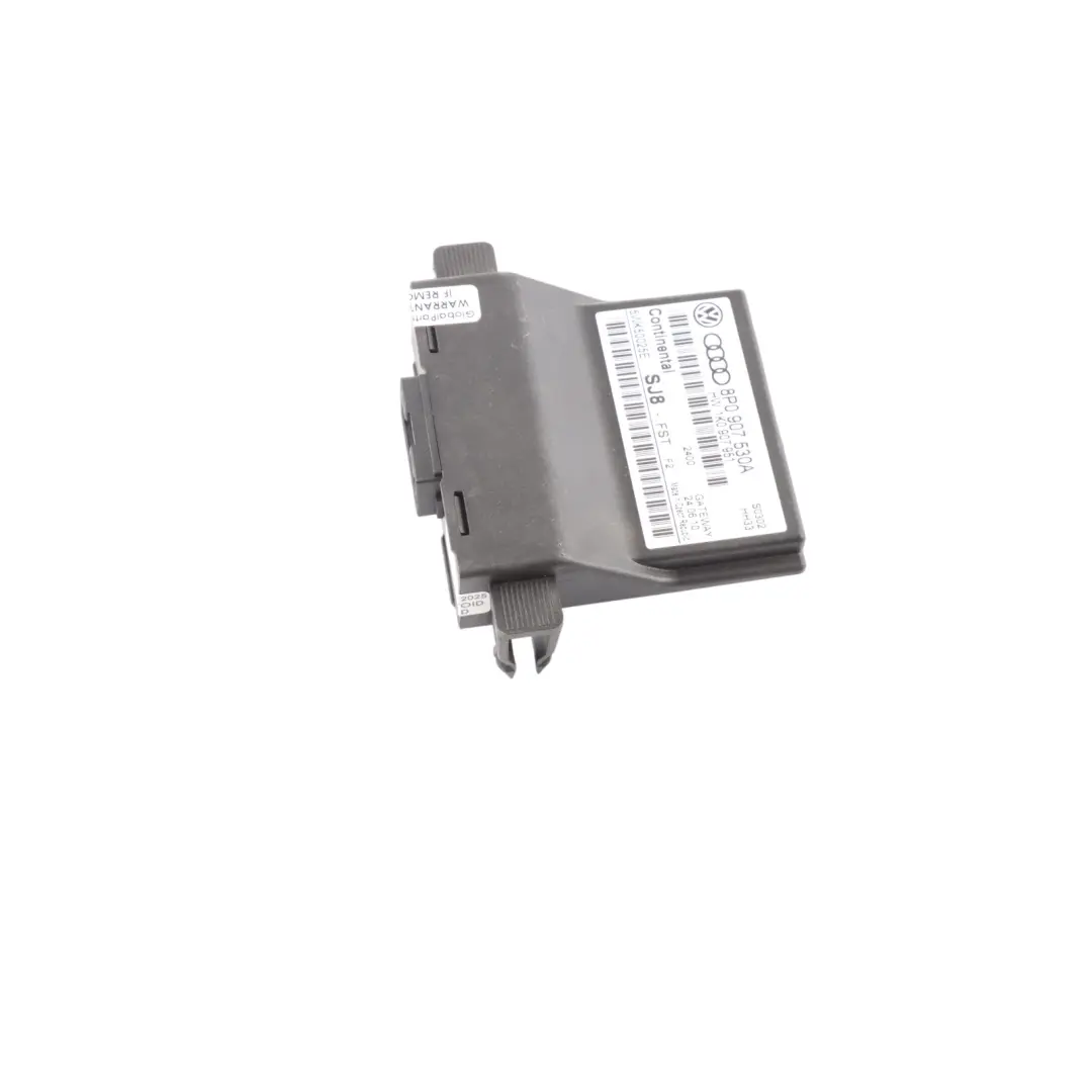 Gateway Module Control Unit Gateway Module ECU to Audi A3 8P with Part number 8P0907530A Audi A3 8P Gateway Module Control Unit Gateway Module ECU - SKU 8P0907530A - Part number 8P0907530A