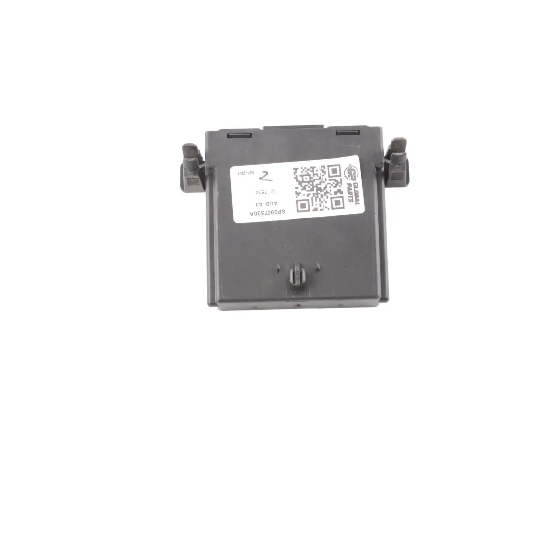 Audi A3 8P Gateway Modul Steuergerät ECU - SKU 8P0907530A - Teilenummer 8P0907530A