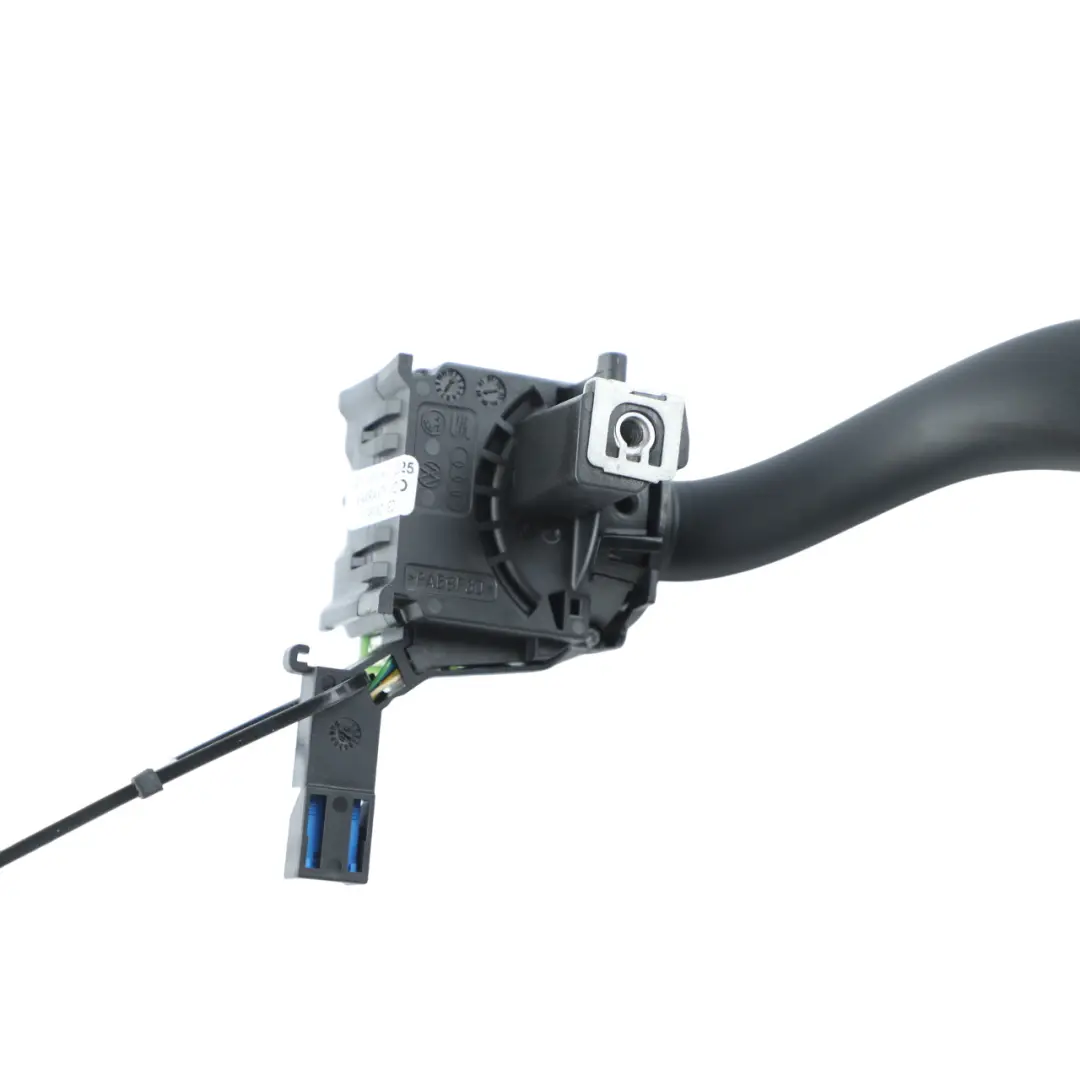 Steering Column Windscreen Wiper Stalk Switch to Audi A3 8P with Part number 8P0953519 Audi A3 8P Steering Column Windscreen Wiper Stalk Switch - SKU 8P0953519 - Part number 8P0953519