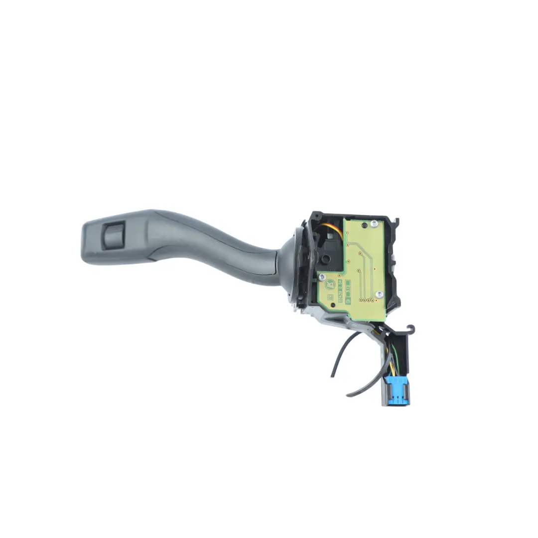 Steering Column Windscreen Wiper Stalk Switch to Audi A3 8P with Part number 8P0953519 Audi A3 8P Steering Column Windscreen Wiper Stalk Switch - SKU 8P0953519 - Part number 8P0953519