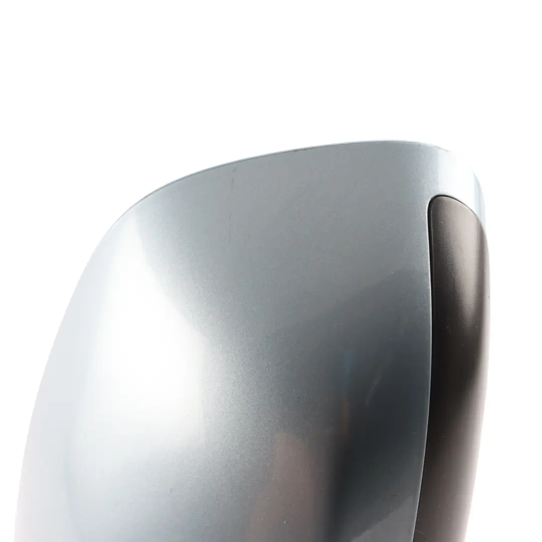 Wing Mirror Door Right O/S Liquid Blue Metallic - Y5J to Audi A3 8P with Part number 8P2858531G Audi A3 8P Wing Mirror Door Right O/S Liquid Blue Metallic - Y5J - SKU 8P2858531G-LIB - Part number 8P2858531G