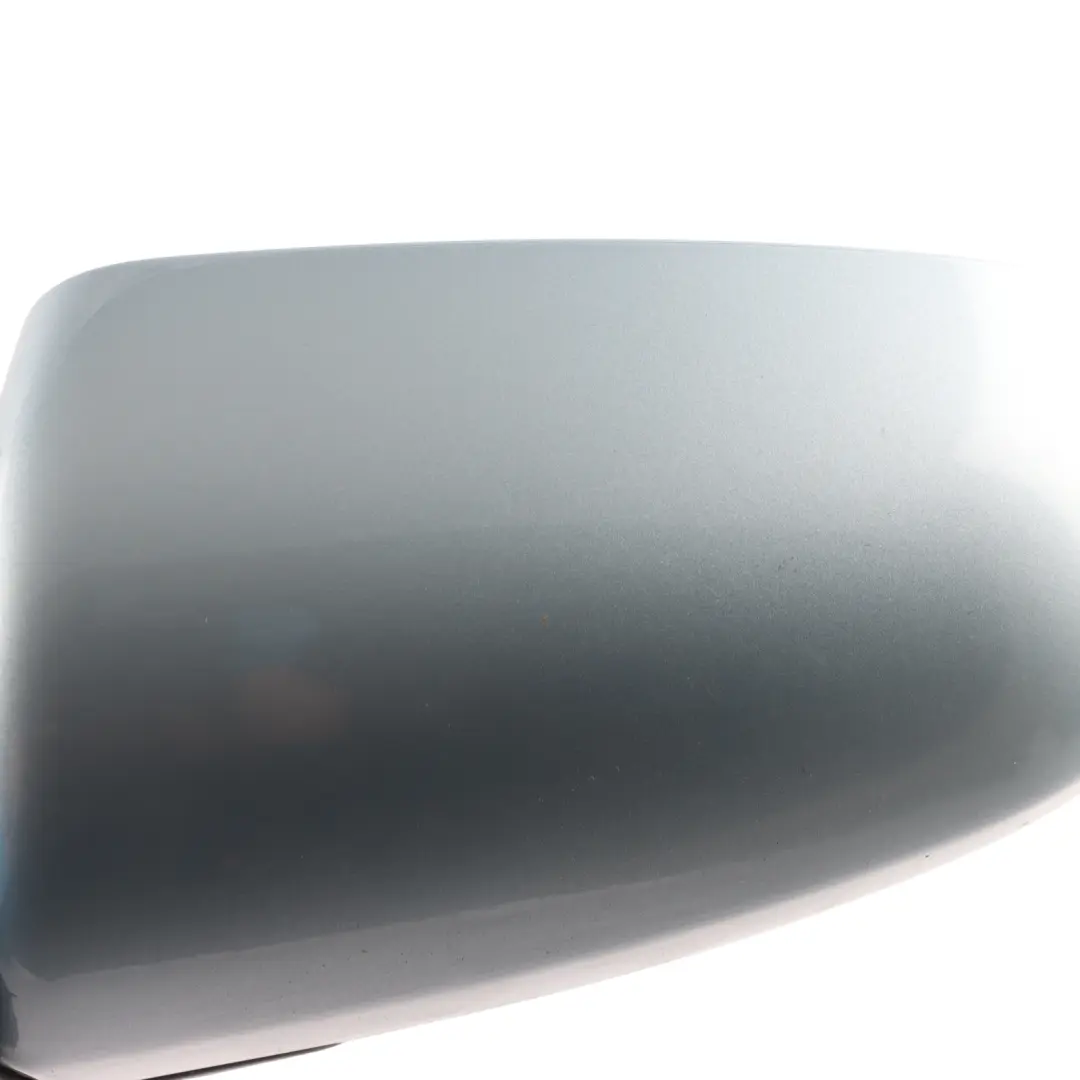 Wing Mirror Door Right O/S Liquid Blue Metallic - Y5J to Audi A3 8P with Part number 8P2858531G Audi A3 8P Wing Mirror Door Right O/S Liquid Blue Metallic - Y5J - SKU 8P2858531G-LIB - Part number 8P2858531G