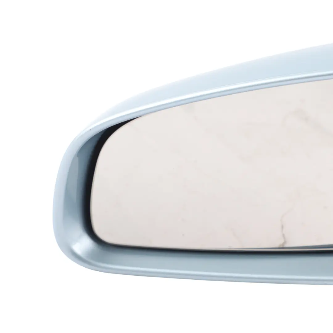 Wing Mirror Door Right O/S Liquid Blue Metallic - Y5J to Audi A3 8P with Part number 8P2858531G Audi A3 8P Wing Mirror Door Right O/S Liquid Blue Metallic - Y5J - SKU 8P2858531G-LIB - Part number 8P2858531G