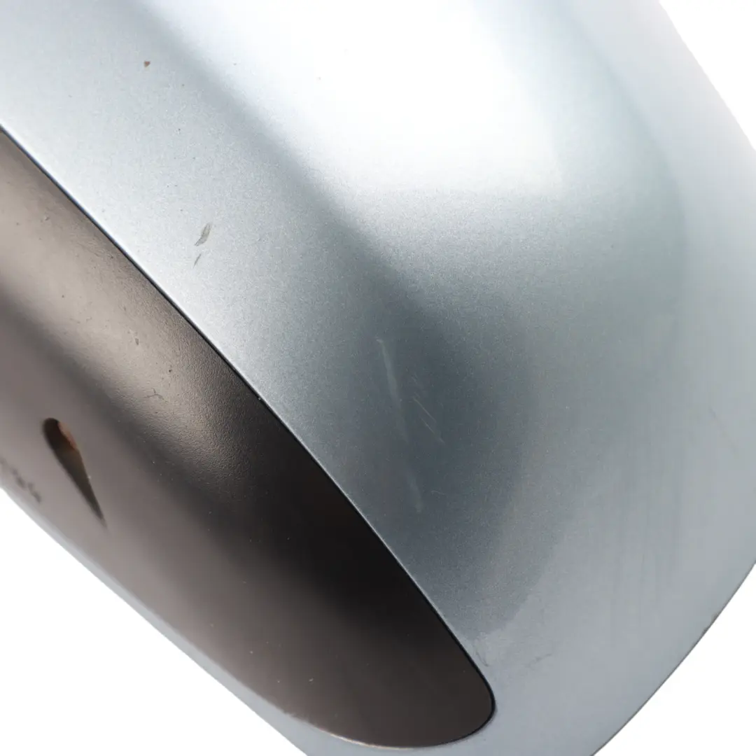 Audi A3 8P Wing Mirror Door Right O/S Liquid Blue Metallic - Y5J - SKU 8P2858531G-LIB - Part number 8P2858531G