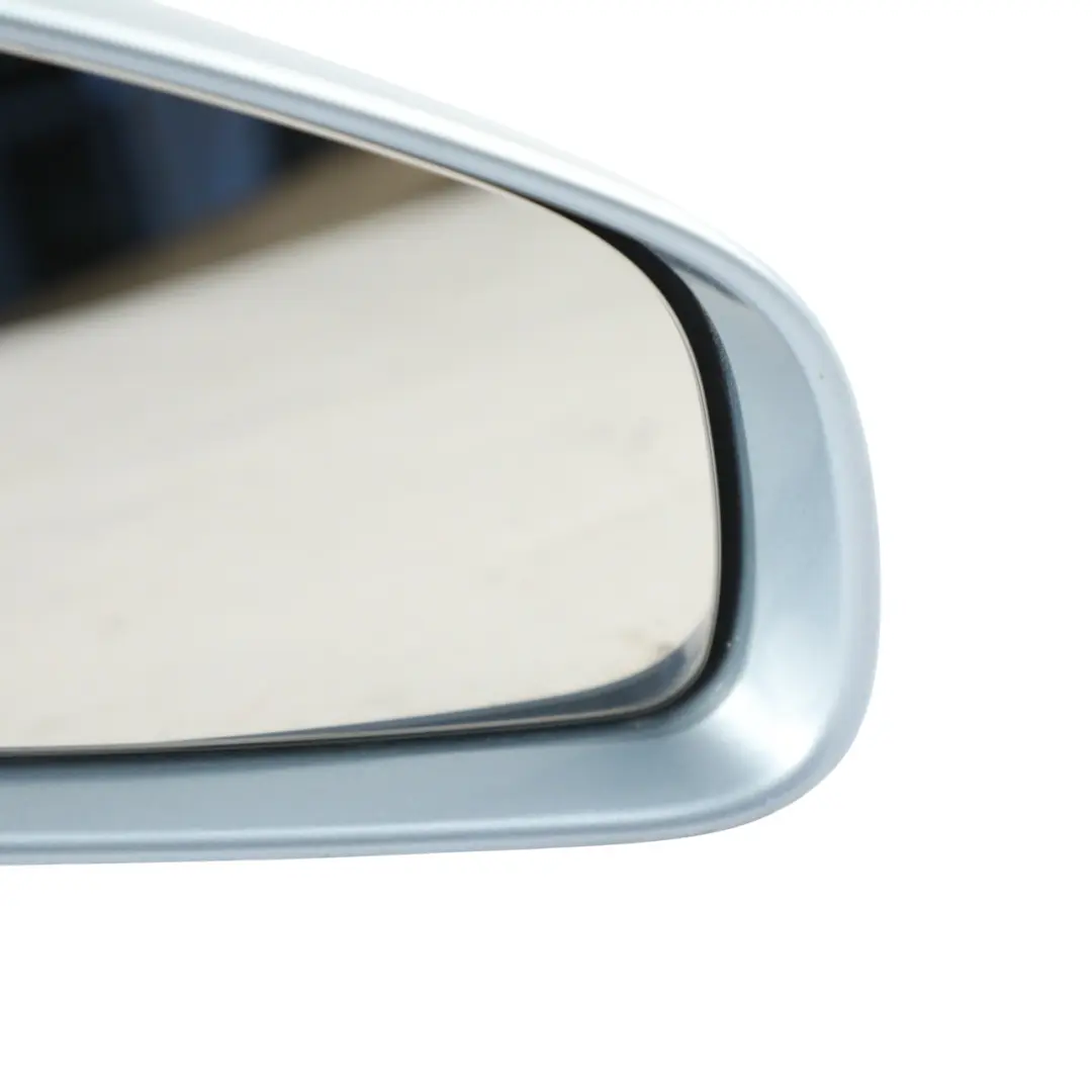 Wing Mirror Door Right O/S Liquid Blue Metallic - Y5J B to Audi A3 8P with Part number 8P2858532G Audi A3 8P Wing Mirror Door Right O/S Liquid Blue Metallic - Y5J B - SKU 8P2858532G-LIB - Part number 8P2858532G