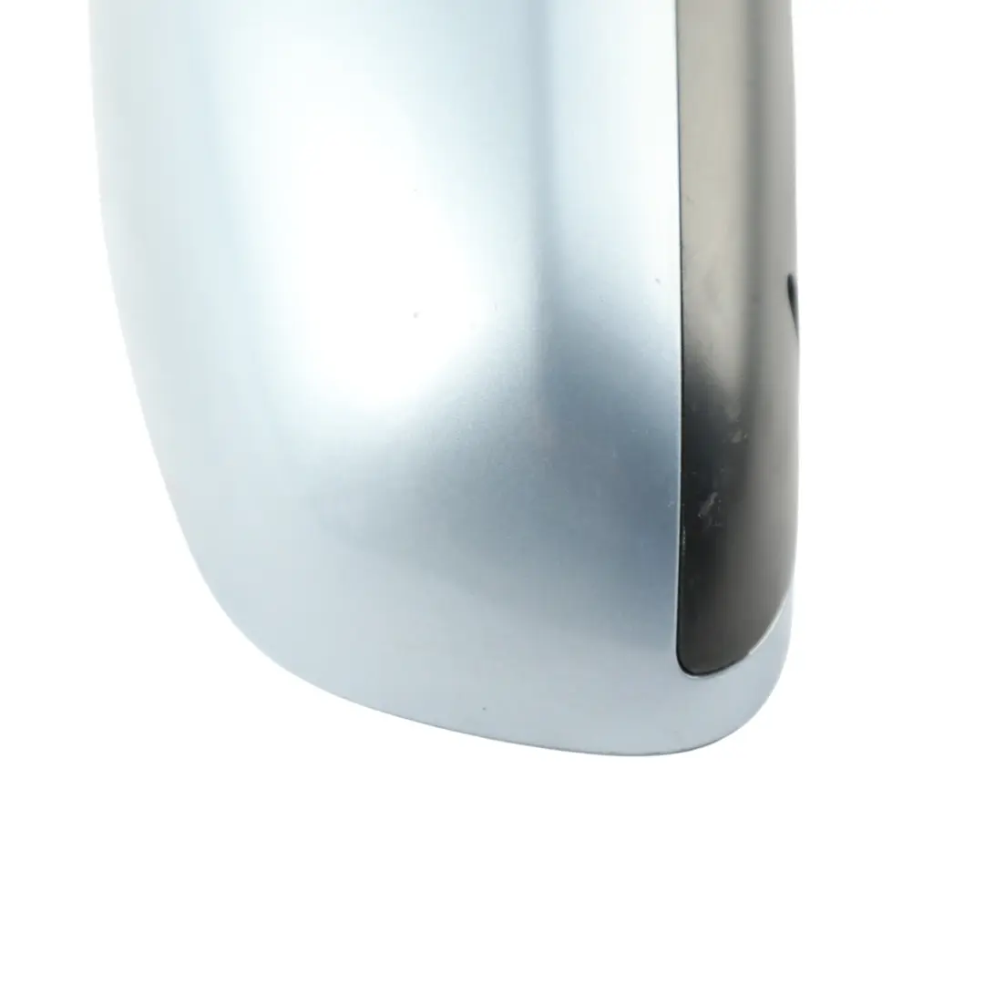 Wing Mirror Door Right O/S Liquid Blue Metallic - Y5J B to Audi A3 8P with Part number 8P2858532G Audi A3 8P Wing Mirror Door Right O/S Liquid Blue Metallic - Y5J B - SKU 8P2858532G-LIB - Part number 8P2858532G