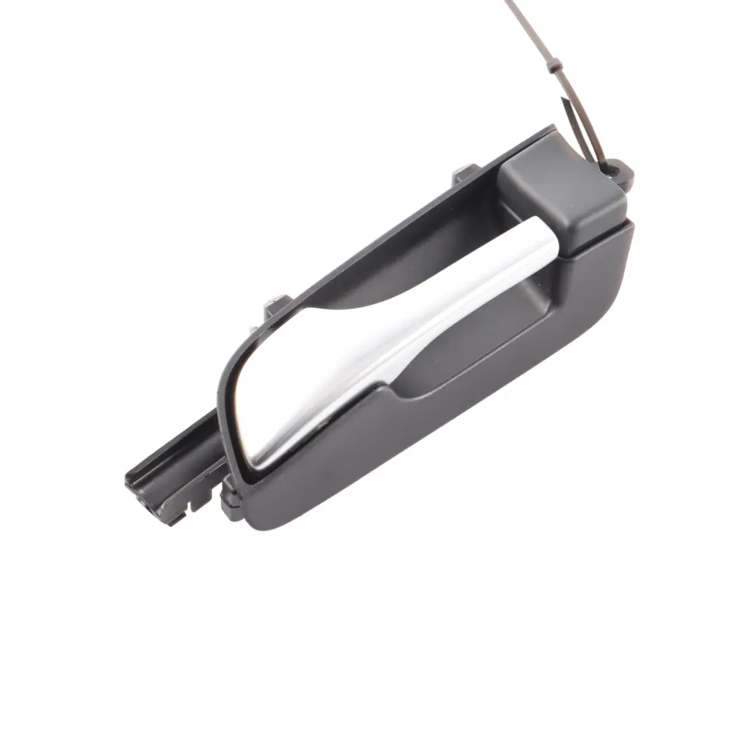 Poignée Tirage Intérieur Porte Avant Gauche pour Audi A3 8P à propos du numéro de pièce 8P3867019 Audi A3 8P Poignée Tirage Intérieur Porte Avant Gauche - SKU 8P3867019 - Numéro de pièce 8P3867019