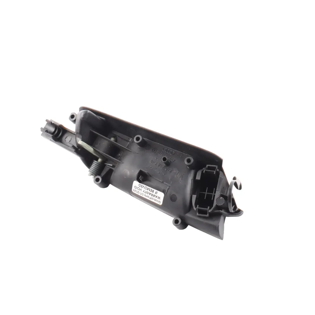 Audi A3 8P Front Door Interior Release Pull Handle Left N/S - SKU 8P3867019 - Part number 8P3867019