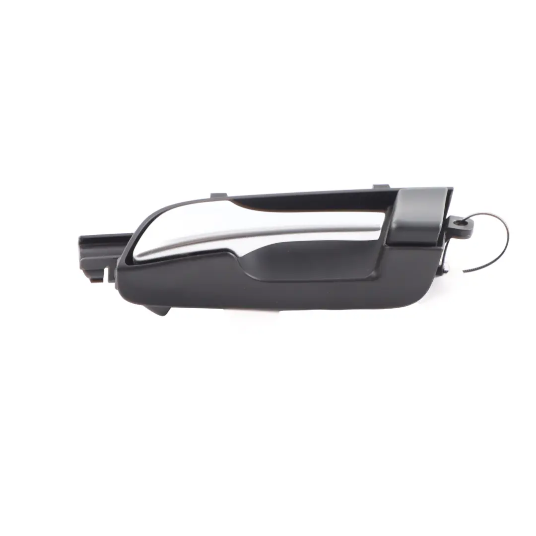 Maniglia Interna Rilascio Porta Anteriore Sinistra per Audi A3 8P con numero di parte 8P3867019 Audi A3 8P Maniglia Interna Rilascio Porta Anteriore Sinistra - SKU 8P3867019 - Numero di parte 8P3867019