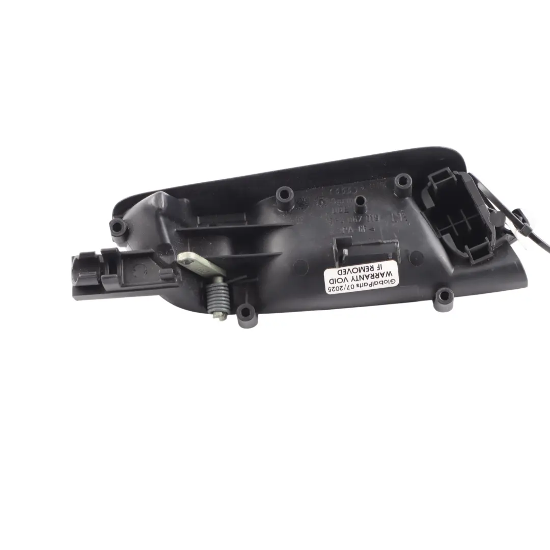 Türgriff Innen Vorne Links für Audi A3 8P mit Teilenummer 8P3867019 Audi A3 8P Türgriff Innen Vorne Links - SKU 8P3867019 - Teilenummer 8P3867019