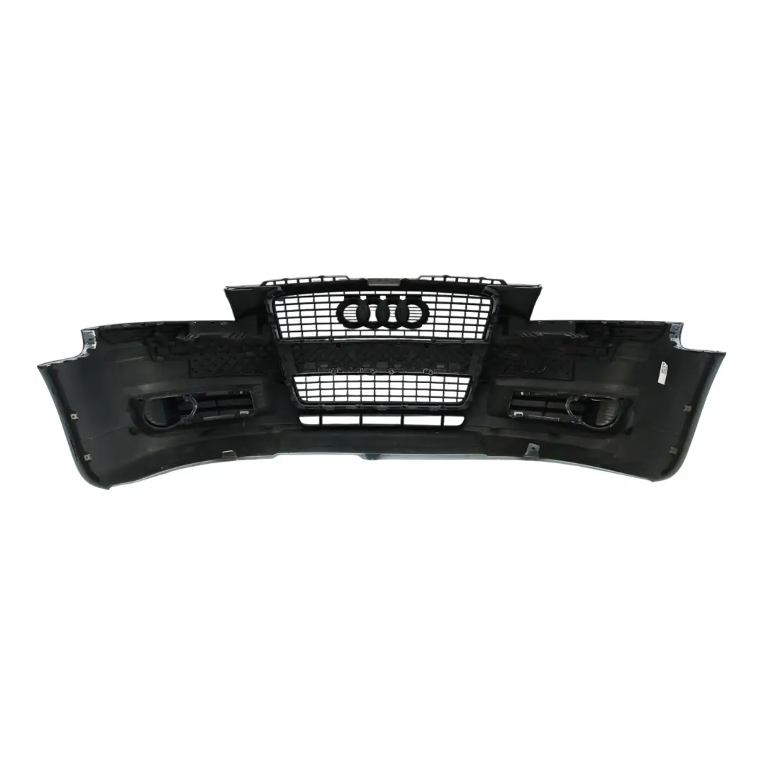 Audi A3 8P Front Bumper Trim Panel Cover Liquid Blue Metallic - Y5J - SKU 8P4807105-LIB - Part number 8P4807105