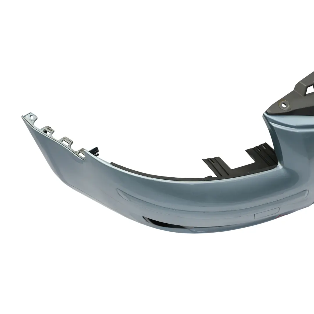 Front Bumper Trim Panel Cover Liquid Blue Metallic - Y5J to Audi A3 8P with Part number 8P4807105 Audi A3 8P Front Bumper Trim Panel Cover Liquid Blue Metallic - Y5J - SKU 8P4807105-LIB - Part number 8P4807105