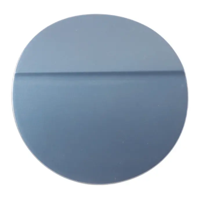 Audi A3 8P Fuel Filler Flap Tank Cap Mauritiusblau Perleffekt - Z5C 8P4809907