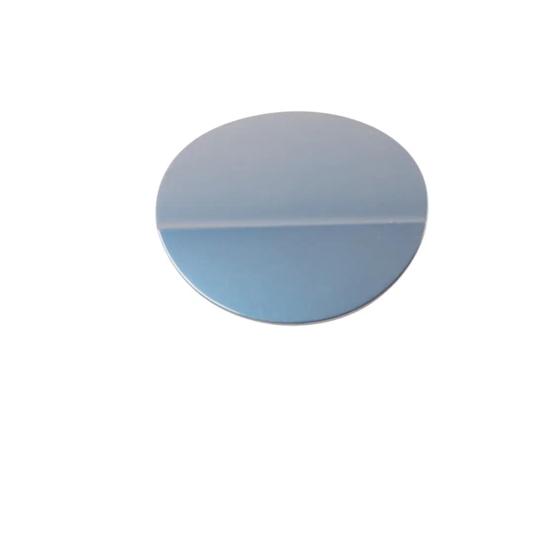 Audi A3 8P Fuel Filler Flap Tank Cap Mauritiusblau Perleffekt - Z5C - SKU 8P4809907-MAU - Part number 8P4809907