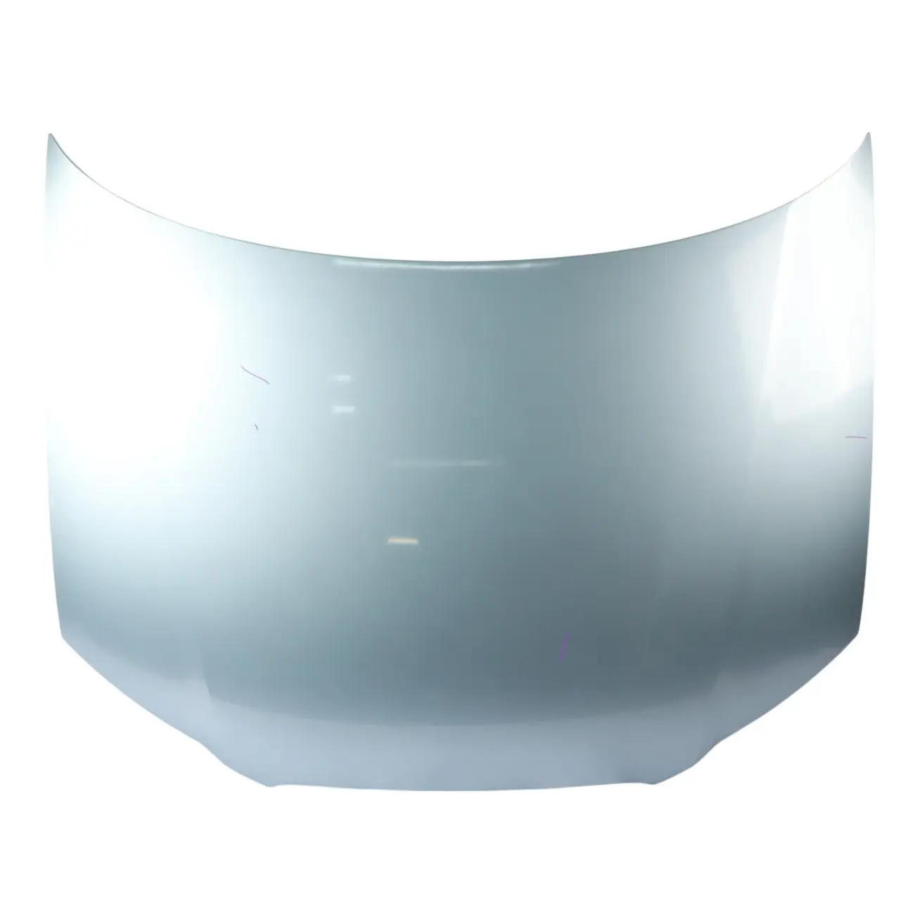 Audi A3 8P Front Hood Bonnet Panel Cover Metallic Liquid Blue Metallic - Y5J