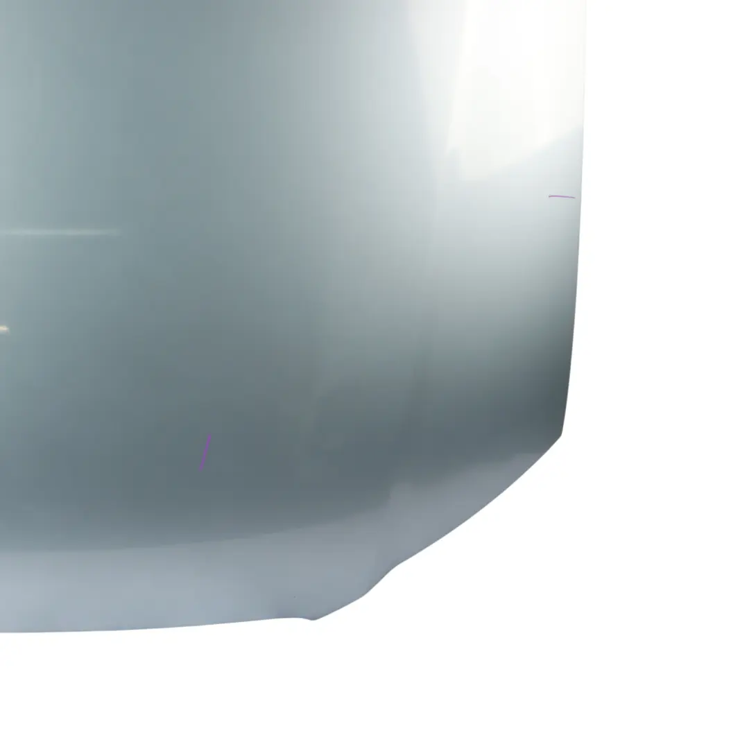 Audi A3 8P Front Hood Bonnet Panel Cover Metallic Liquid Blue Metallic - Y5J - SKU 8P4823029B-LIB - Part number 8P4823029B