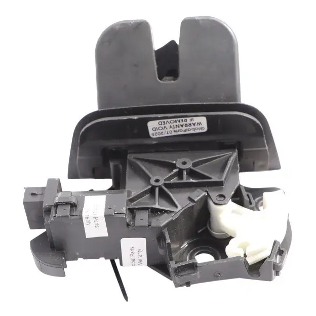 Trunk Lock Audi A3 8P A4 B7 Tailgate Boot Latch Catch Mechanism Rear 8P4827505C