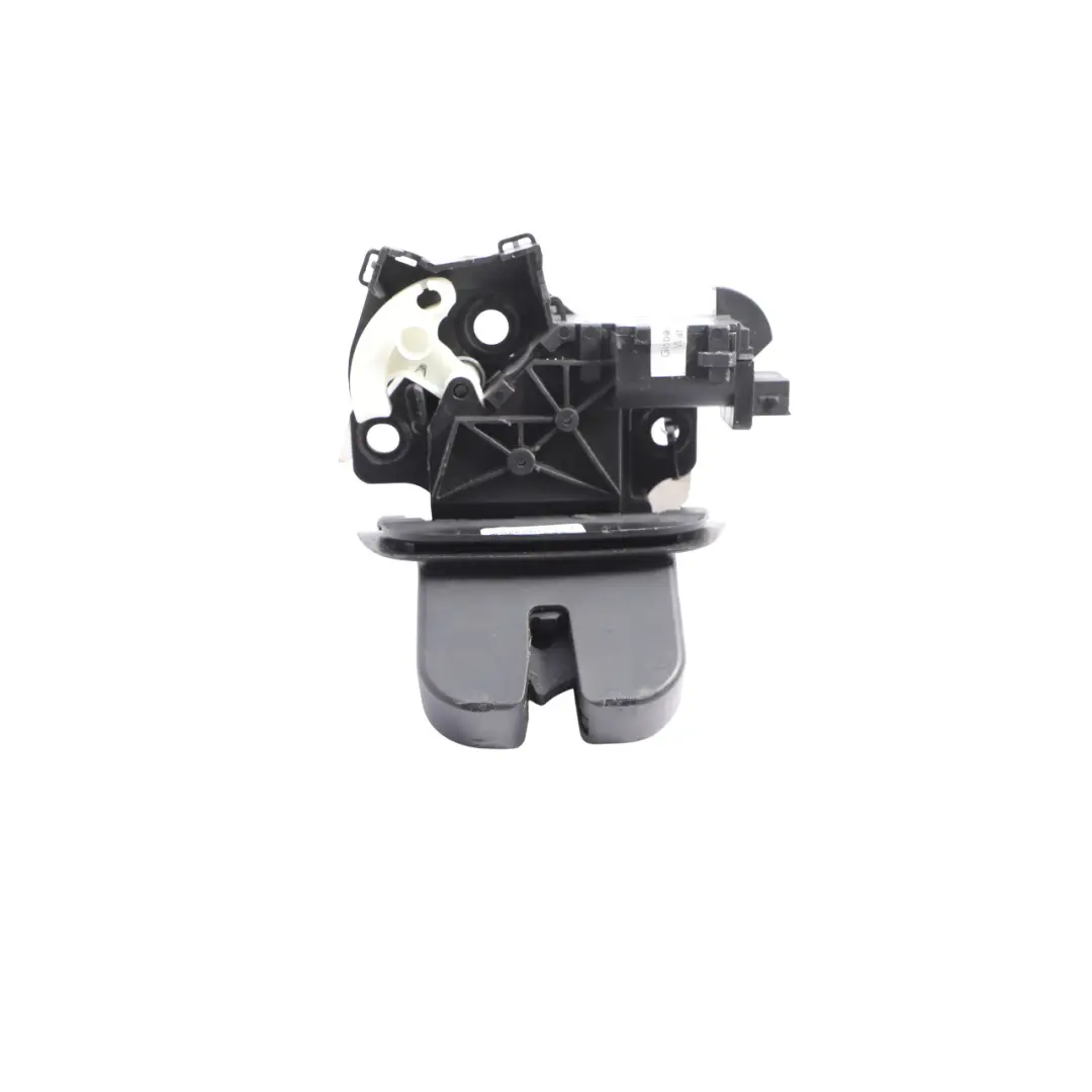  Trunk Lock Audi A3 8P A4 B7 Tailgate Boot Latch Catch Mechanism Rear - SKU 8P4827505C - Part number 8P4827505C
