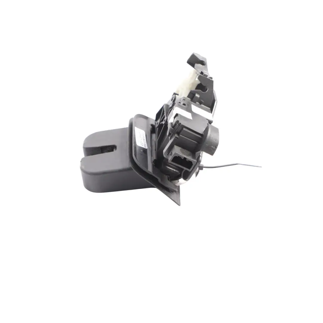  Trunk Lock Audi A3 8P A4 B7 Tailgate Boot Latch Catch Mechanism Rear - SKU 8P4827505C - Part number 8P4827505C