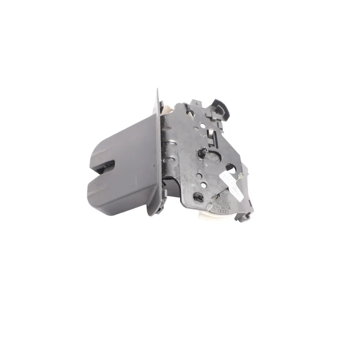  Trunk Lock Audi A3 8P A4 B7 Tailgate Boot Latch Catch Mechanism Rear - SKU 8P4827505C - Part number 8P4827505C