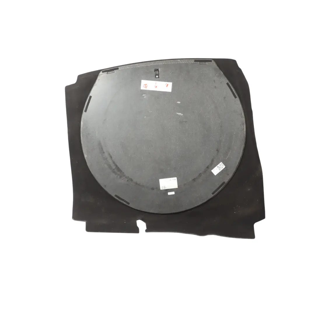 Boot Trunk Carpet Floor Mat Rear Panel Liner Cover to Audi A3 8P with Part number 8P4863463B Audi A3 8P Boot Trunk Carpet Floor Mat Rear Panel Liner Cover - SKU 8P4863463B - Part number 8P4863463B