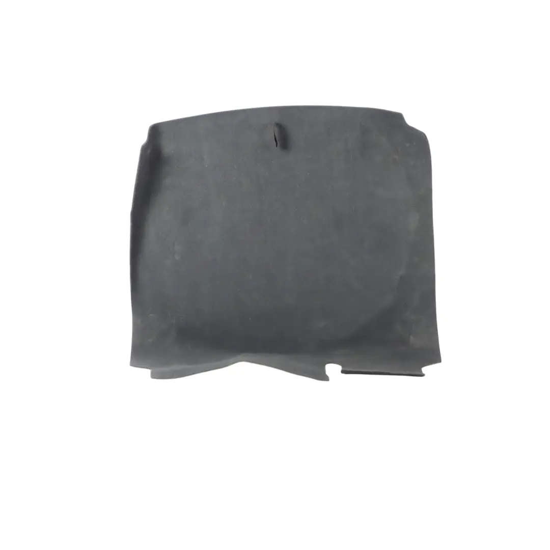 Boot Trunk Carpet Floor Mat Rear Panel Liner Cover to Audi A3 8P with Part number 8P4863463B Audi A3 8P Boot Trunk Carpet Floor Mat Rear Panel Liner Cover - SKU 8P4863463B - Part number 8P4863463B