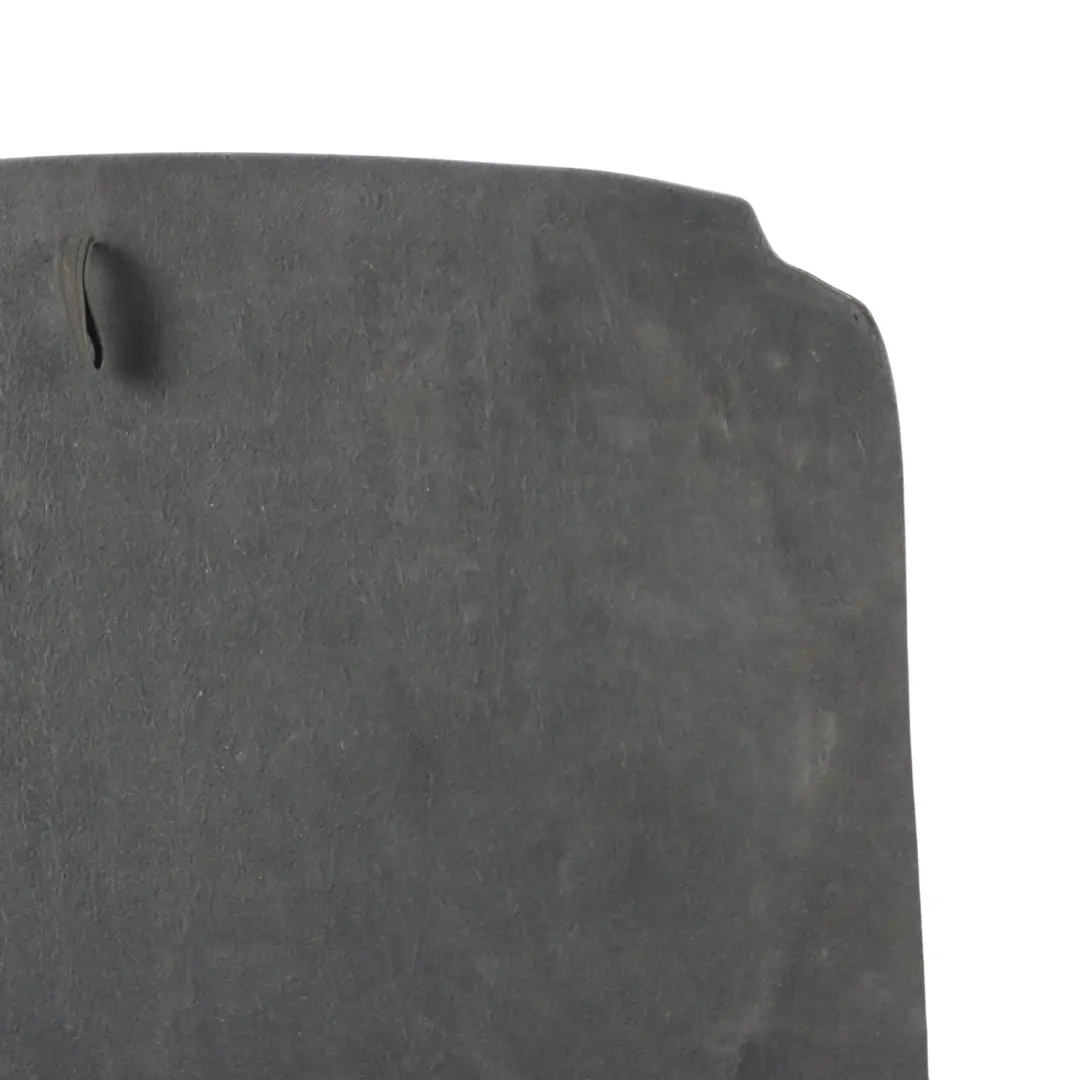 Boot Trunk Carpet Floor Mat Rear Panel Liner Cover to Audi A3 8P with Part number 8P4863463B Audi A3 8P Boot Trunk Carpet Floor Mat Rear Panel Liner Cover - SKU 8P4863463B - Part number 8P4863463B