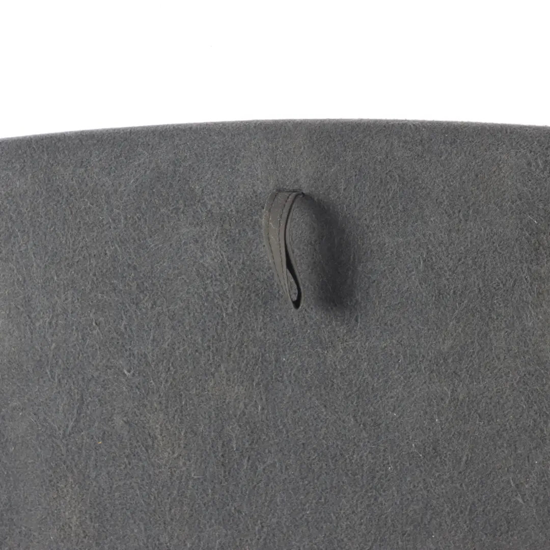 Boot Trunk Carpet Floor Mat Rear Panel Liner Cover to Audi A3 8P with Part number 8P4863463B Audi A3 8P Boot Trunk Carpet Floor Mat Rear Panel Liner Cover - SKU 8P4863463B - Part number 8P4863463B