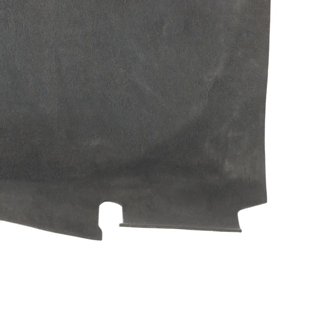 Boot Trunk Carpet Floor Mat Rear Panel Liner Cover to Audi A3 8P with Part number 8P4863463B Audi A3 8P Boot Trunk Carpet Floor Mat Rear Panel Liner Cover - SKU 8P4863463B - Part number 8P4863463B