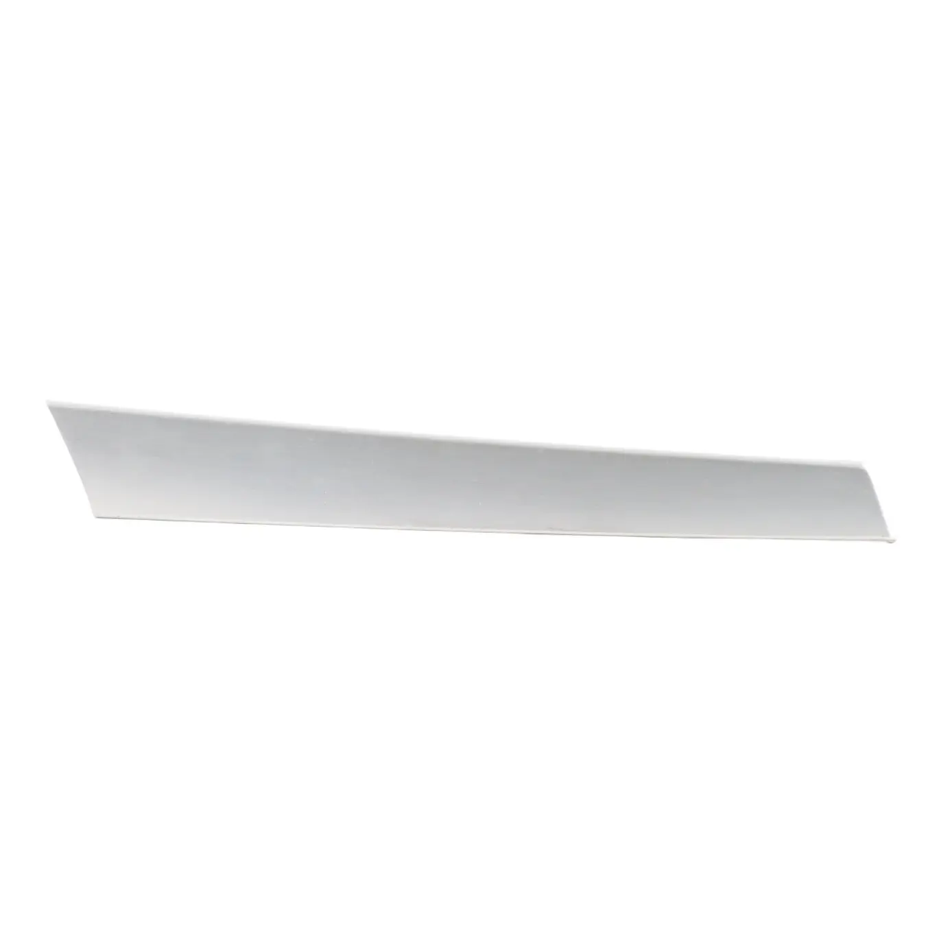 Audi A3 8P 5Dr Front Door Card Moulding Trim Decor Aluminium Left N/S 8P4867409