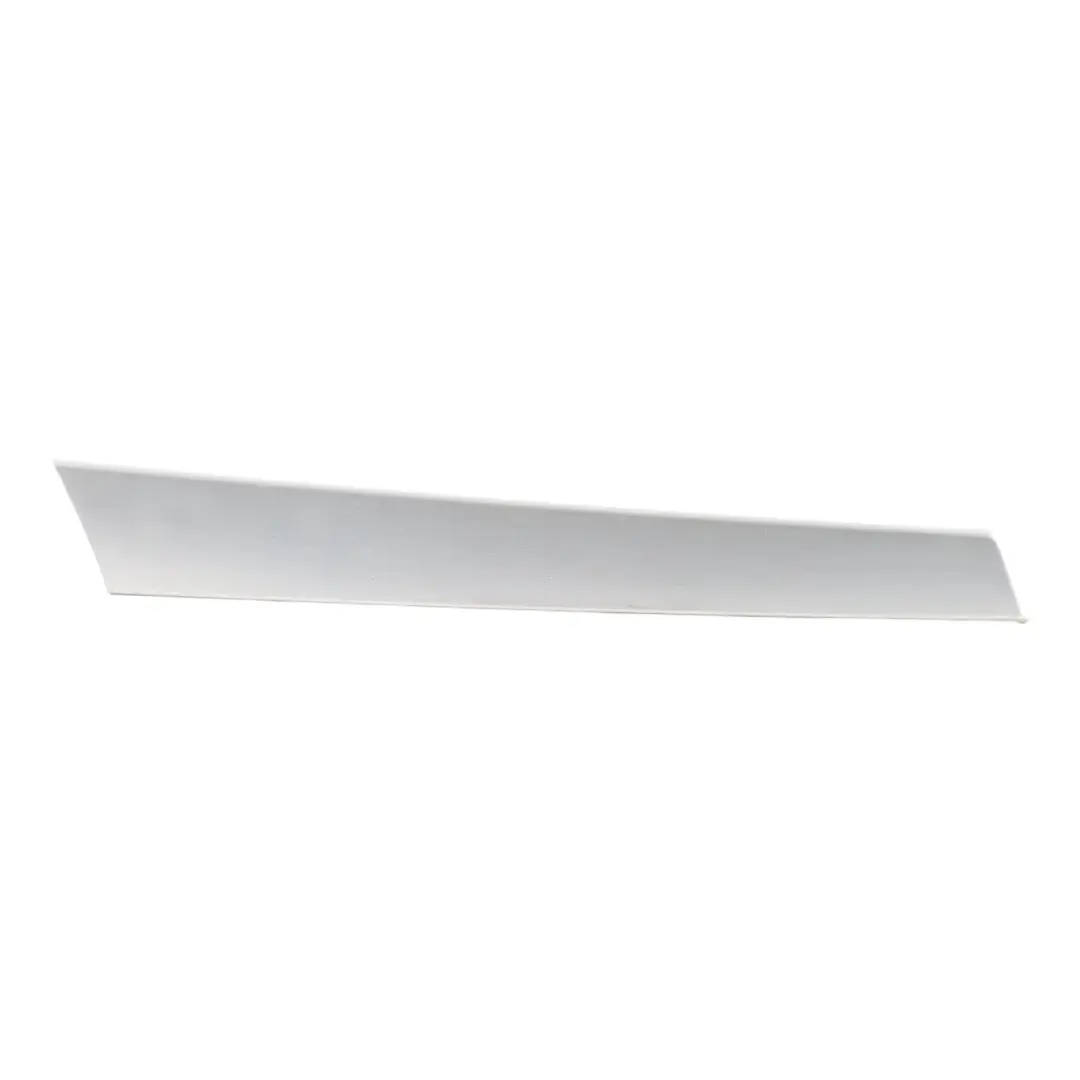 Audi A3 8P 5 Portes Baguette Décorative Porte Avant Gauche Aluminium - SKU 8P4867409-1 - Numéro de pièce 8P4867409
