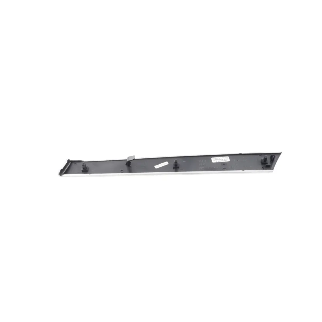 Audi A3 8P 5 Portes Baguette Décorative Porte Avant Gauche Aluminium - SKU 8P4867409-1 - Numéro de pièce 8P4867409