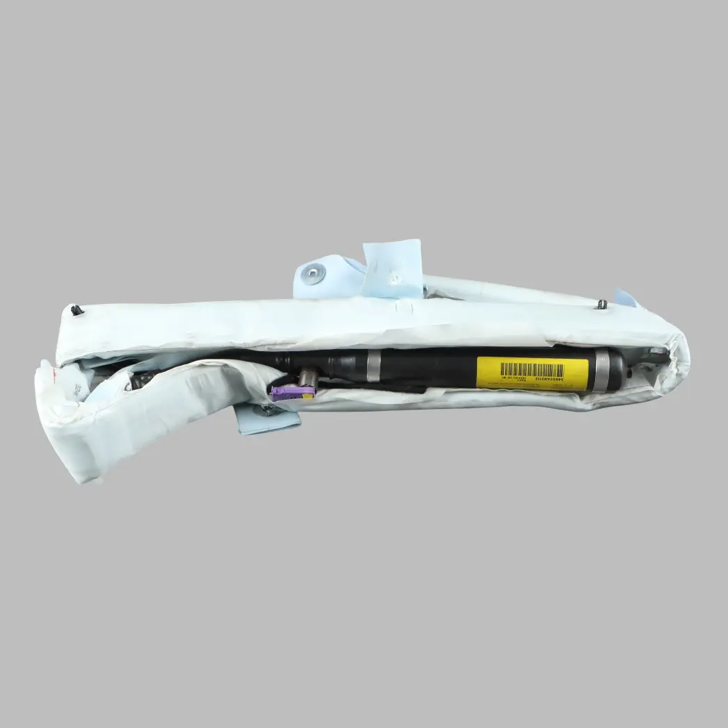 Audi A3 8P Sportsback Headliner Roof Curtain Air Module Left N/S Side 8P4880741B