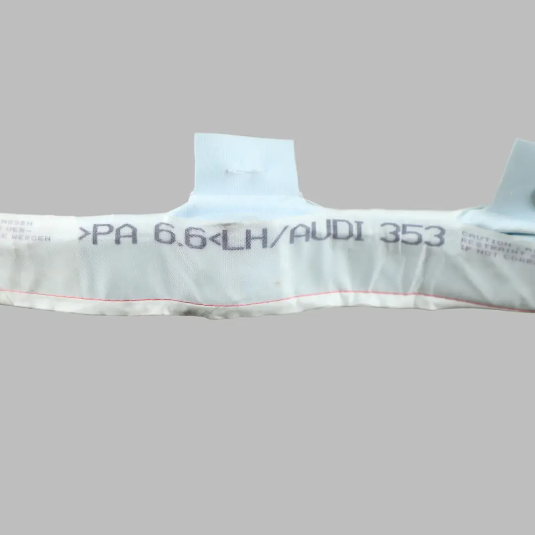 Sportsback Headliner Roof Curtain Air Module Left N/S Side to Audi A3 8P with Part number 8P4880741B Audi A3 8P Sportsback Headliner Roof Curtain Air Module Left N/S Side - SKU 8P4880741B - Part number 8P4880741B