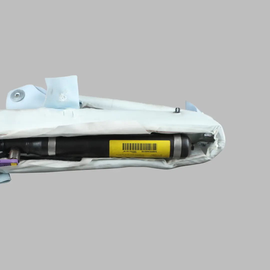 Audi A3 8P Sportsback Headliner Roof Curtain Air Module Left N/S Side - SKU 8P4880741B - Part number 8P4880741B